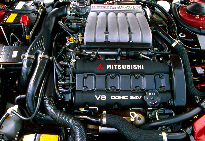 Illustration for article titled Have You Ever Owned A Mitsubishi 3000GT, The Most Overcomplicated Car Of The '90s?